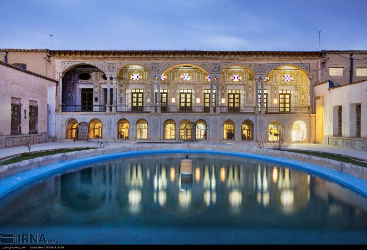 Iran’s Chaleshtar Castle Leaves Tourists in Awe 19 Iran’s Chaleshtar Castle Leaves Tourists in Awe