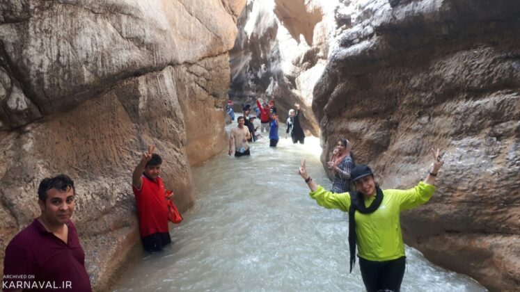 Iran’s Beauties in Photos: Helt Canyon