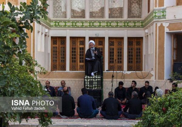 Iran’s Abarkuh Hosts Historical Public Lamentations for Imam Hussein