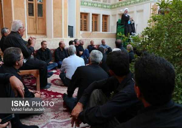 Iran’s Abarkuh Hosts Historical Public Lamentations for Imam Hussein