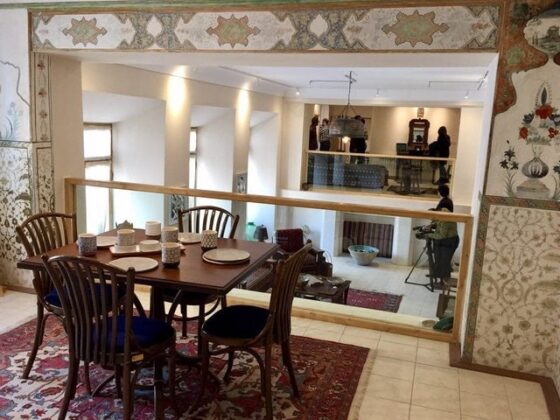 Attractive but Pricey Idea of Designing Your House in Persian Style