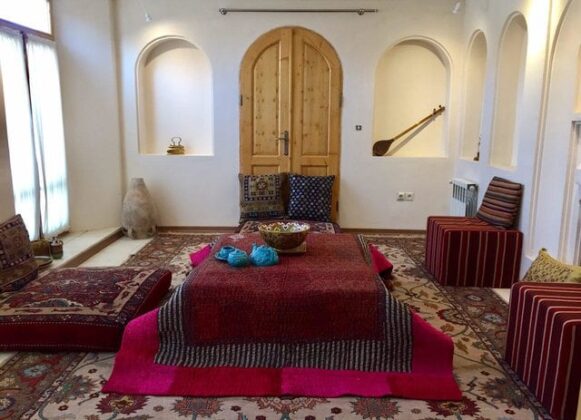 Attractive but Pricey Idea of Designing Your House in Persian Style