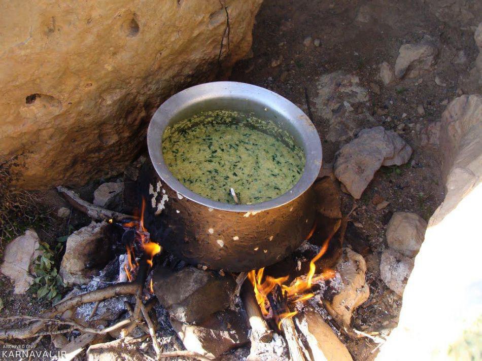 Ash-e Doogh; Delicious Soup Popular in Iran’s Ardabil