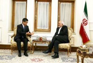 Iran FM Holds Talks with Several Foreign Diplomats