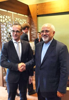 Iran FM Holds High-Level Talks in New York