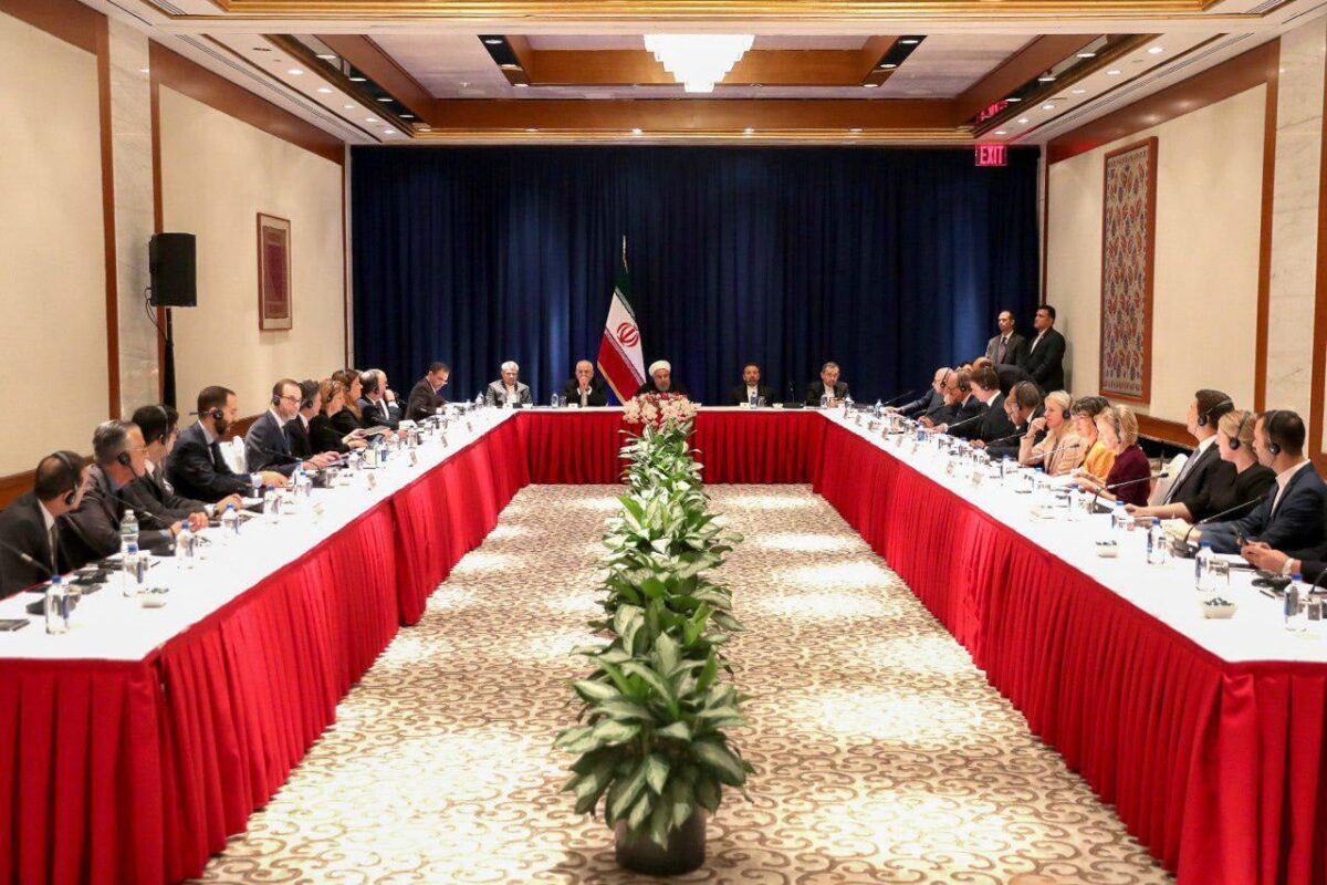 No Hope for Change in Trump’s Behaviour: Iran’s Rouhani