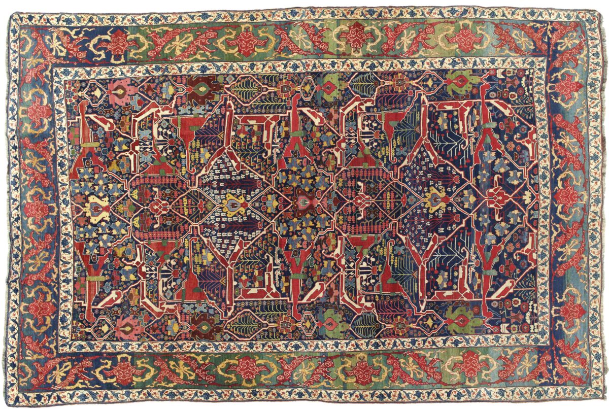 150 Iranian-Islamic Works to Be Auctioned at Christie’s London