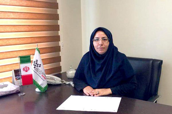 Iranian Woman Elected as Member of Int’l Motorcycle Federation