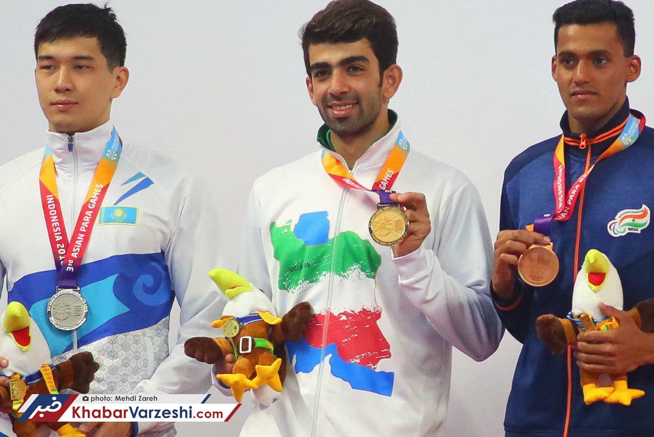 Iran’s Shahin Izadyar; A New Rival for Michael Phelps