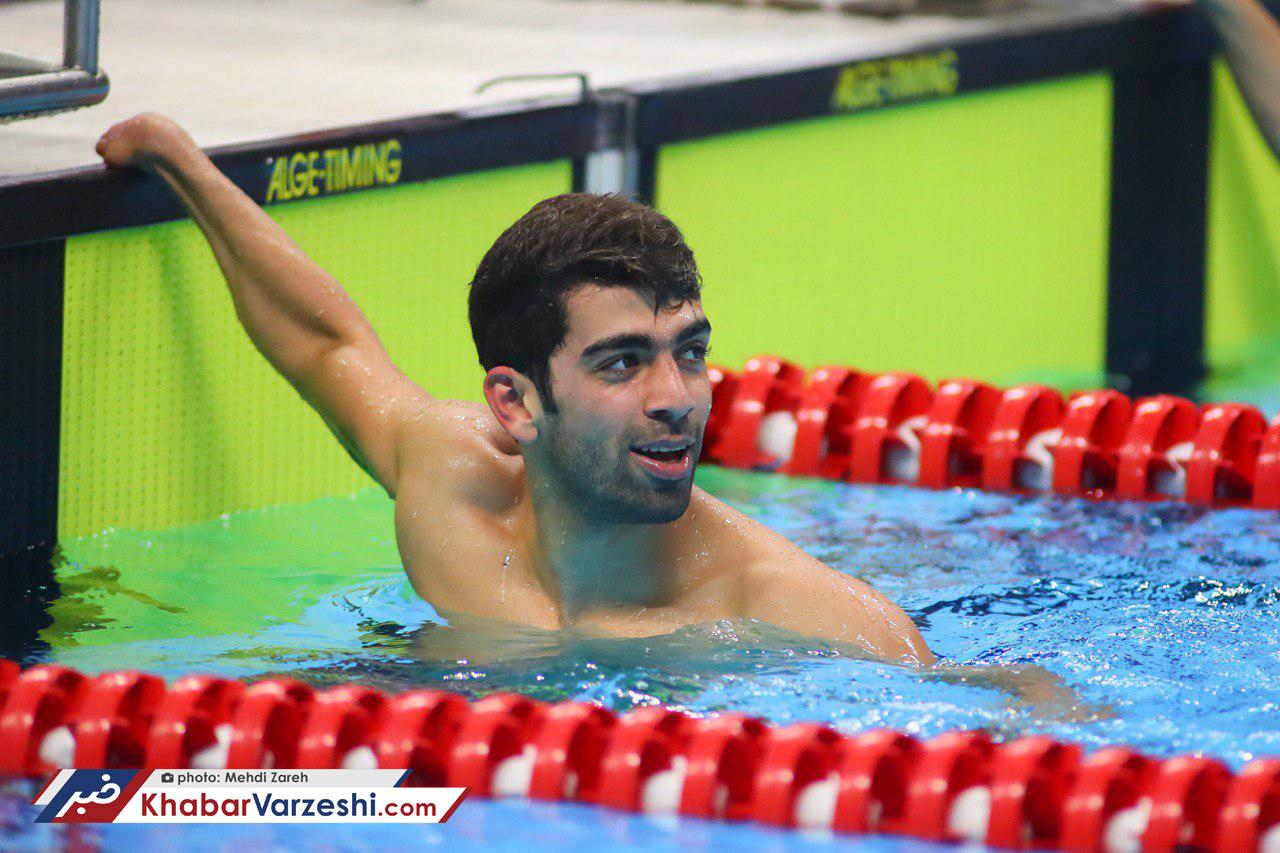 Iran’s Shahin Izadyar; A New Rival for Michael Phelps