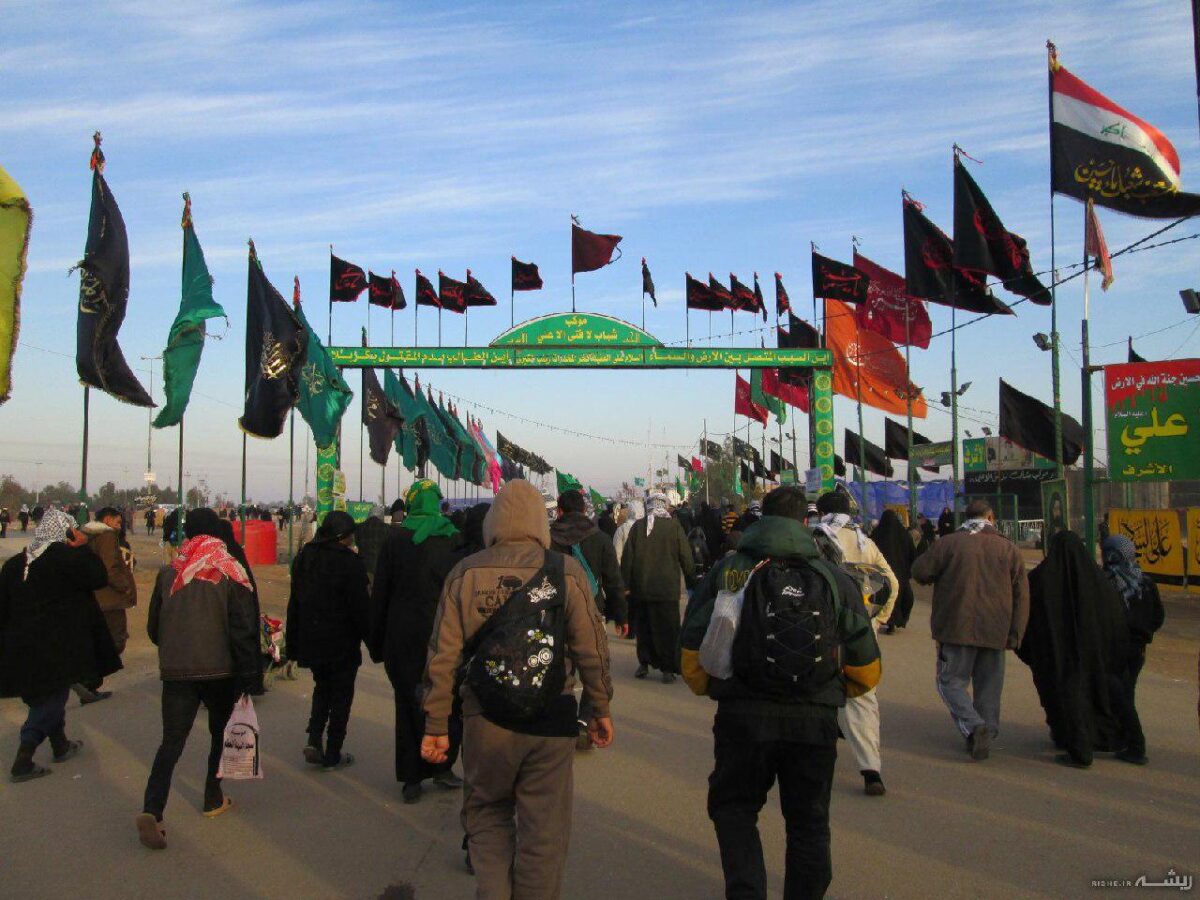 Arba’een Pilgrims Earn Iraq $80m in Revenues