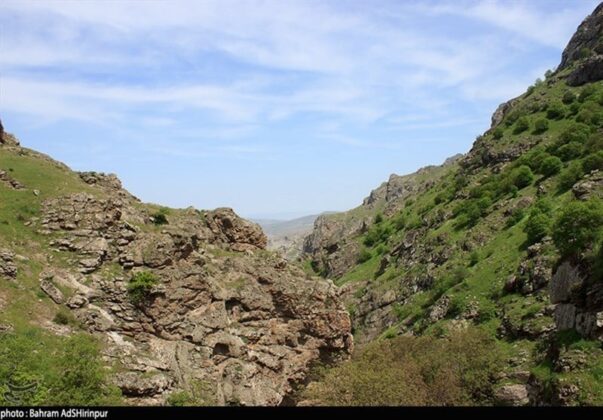 Iran’s Beauties in Photos: Dumuli Geopark of Ardabil