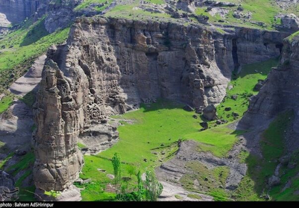 Iran’s Beauties in Photos: Dumuli Geopark of Ardabil