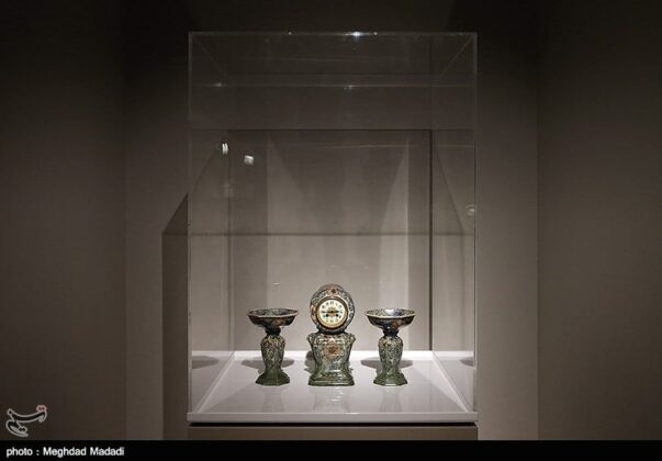 Dutch Antiques on Show in Iran National Museum