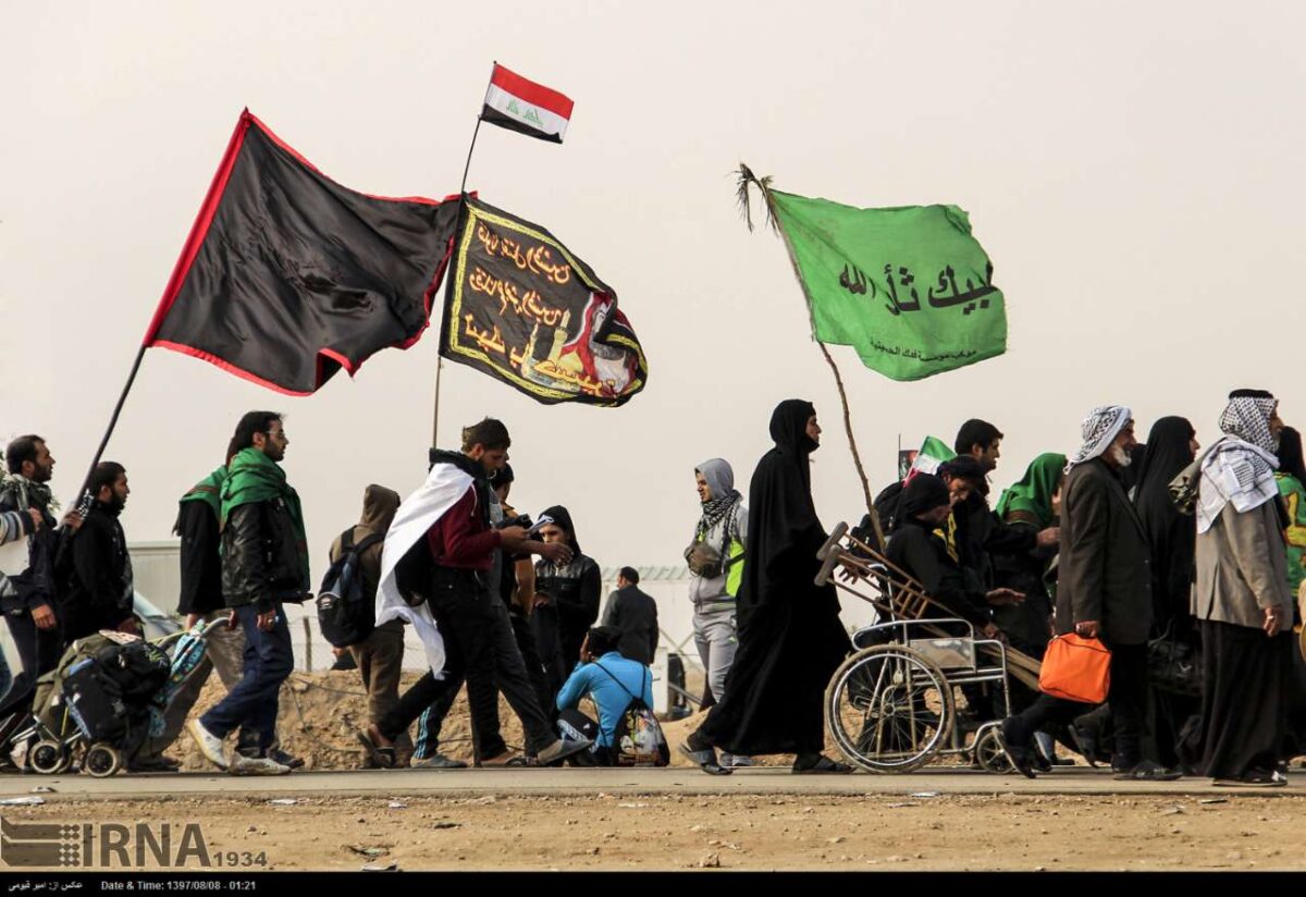 Iraq increases Iranians’ visa quota for Arbaeen rituals 1 Iraq increases Iranians’ visa quota for Arbaeen rituals