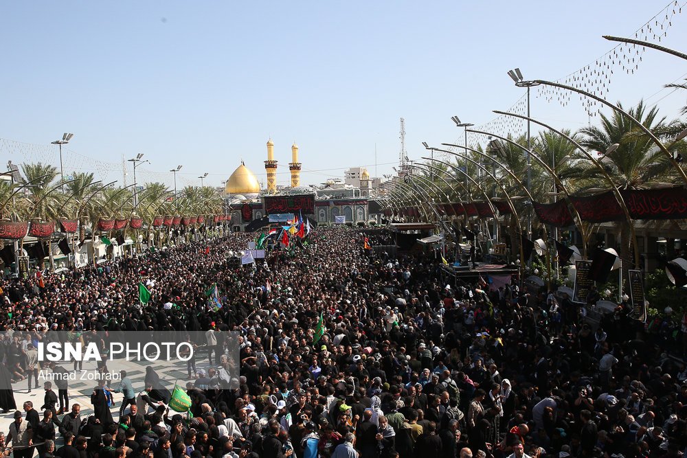 Shiite Muslims to Observe Arbaeen Remotely over Pandemic: Iran