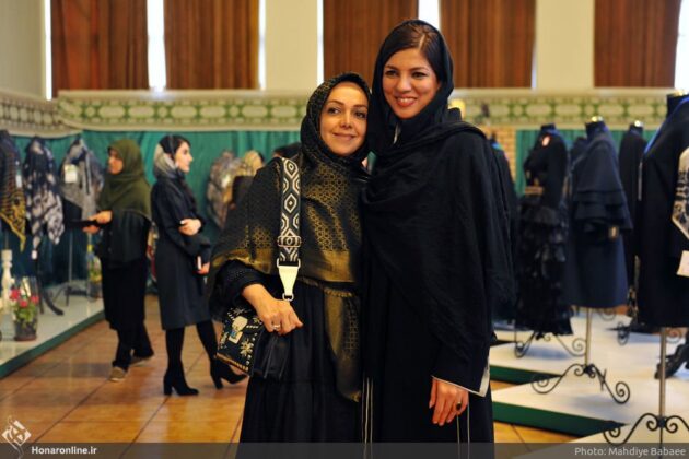 Tehran Hosts Third Ashura Clothing Exhibition