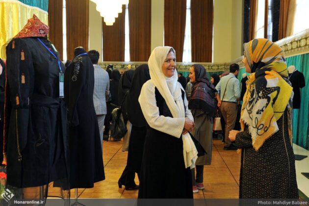 Tehran Hosts Third Ashura Clothing Exhibition