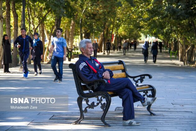 Life Expectancy among Iran’s Elderly Population Growing