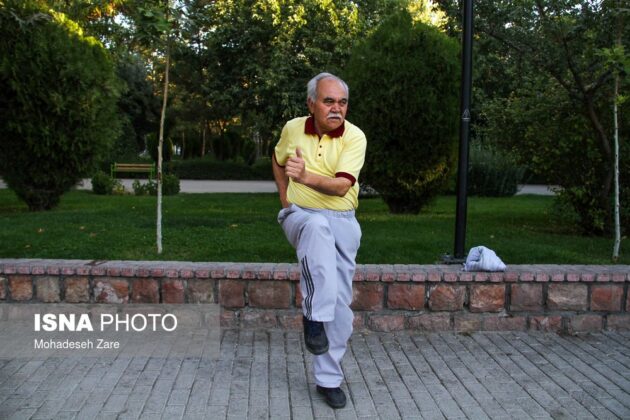 Life Expectancy among Iran’s Elderly Population Growing