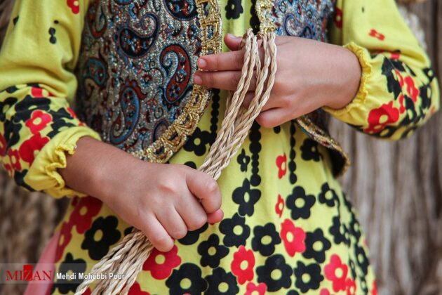 Mat Weaving Turns into Main Profession of Iranians in Mazandaran