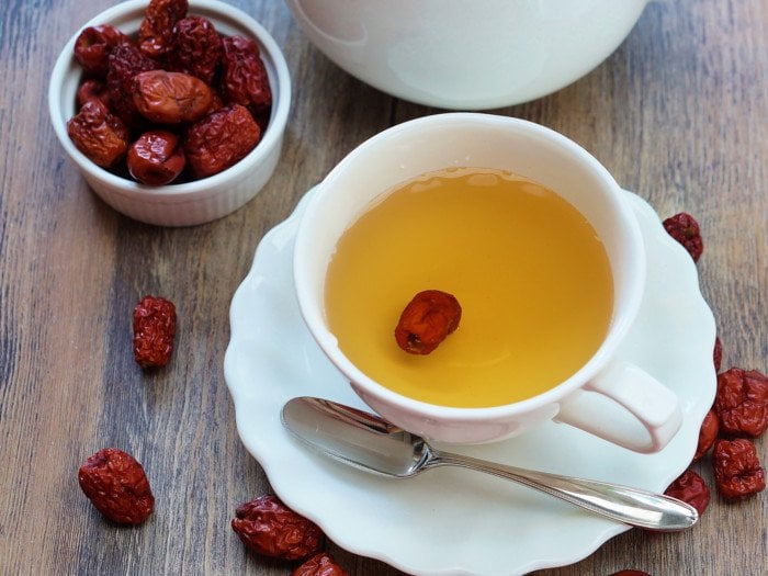 Jujube Tea: Delicious Autumn Drink with Medicinal Properties