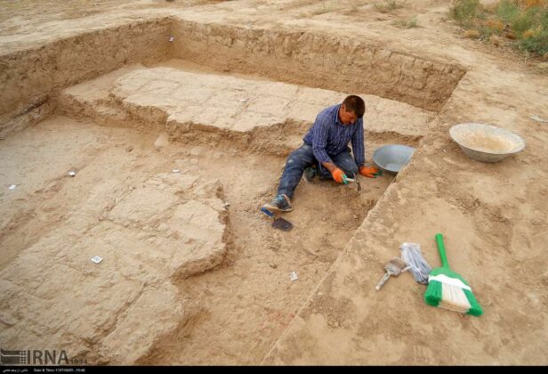 Remains of 2,700-Year-Old City Discovered in Iran