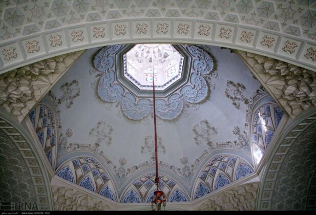 Iran Attractions in Photos: Yazd Mirror Palace