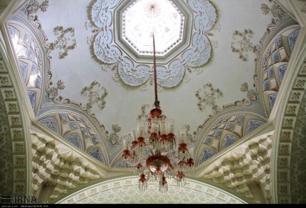 Iran Attractions in Photos: Yazd Mirror Palace