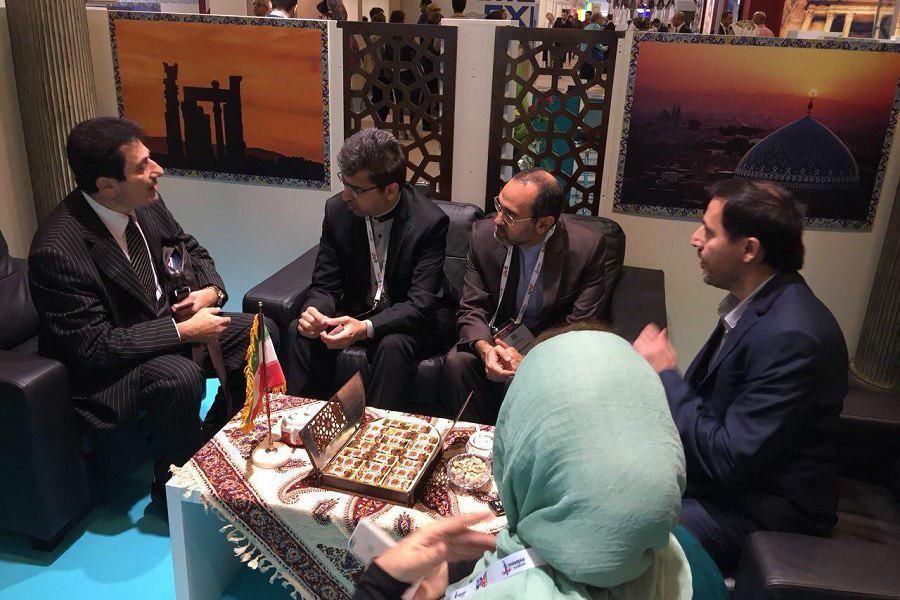 “Paris Encouraging French Tourists to Visit Iran”
