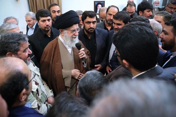 Iran Leader Highlights Significance Of Passive Defence - Iran Front Page