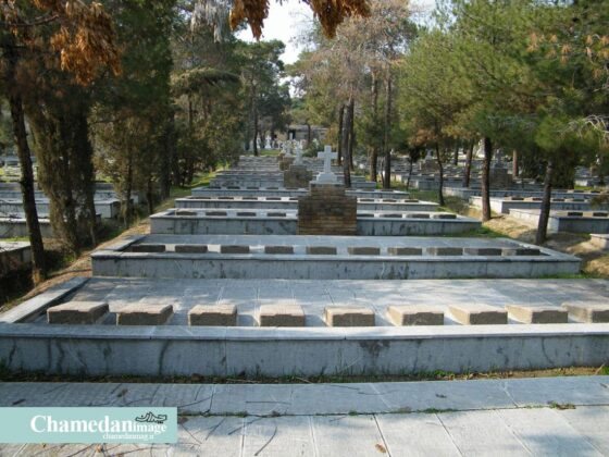 Historical Tombstones of Poles Removed to Be Smuggled out of Iran
