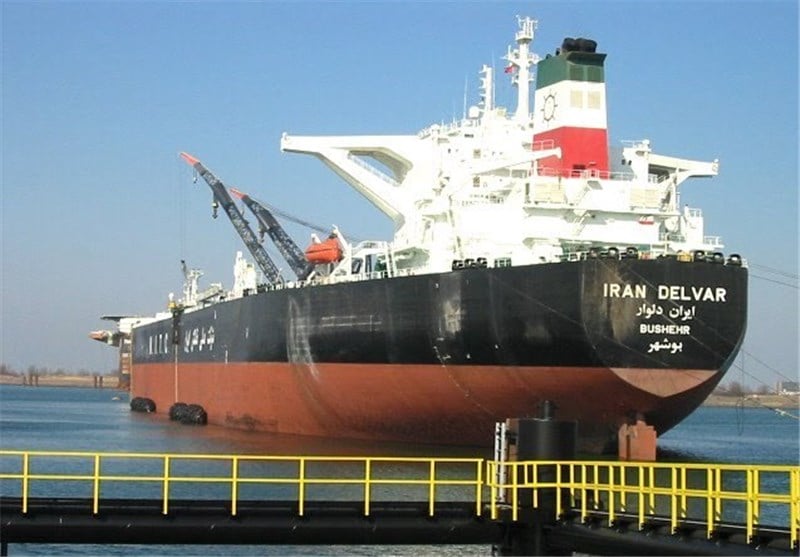 Iran Says Welcomes Barter Oil Trade amid Sanctions