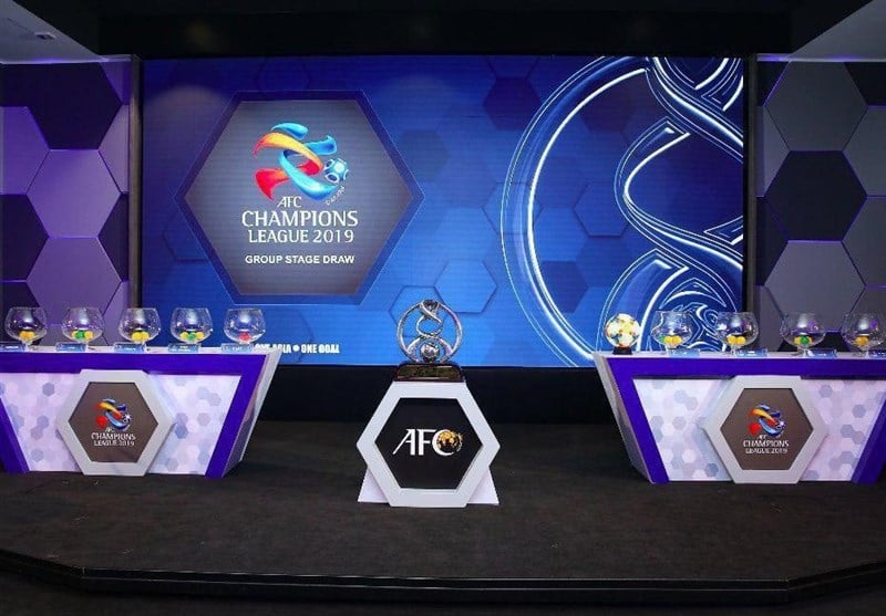 2019 afc champions league
