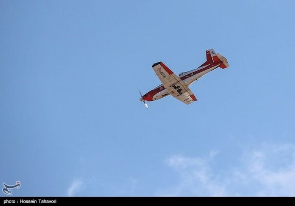 International Air Show Underway on Iran’s Kish Island