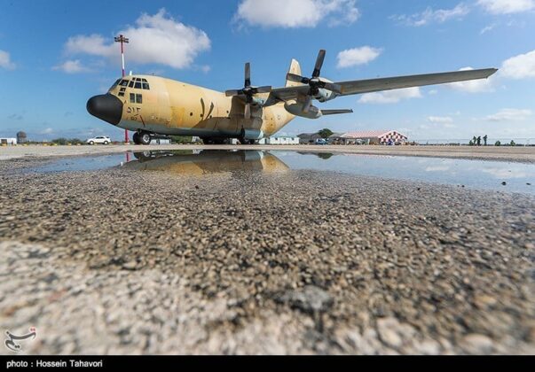International Air Show Underway on Iran’s Kish Island