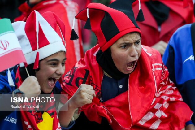 FIFA Hails Presence of Iranian Women Fans at Football Match