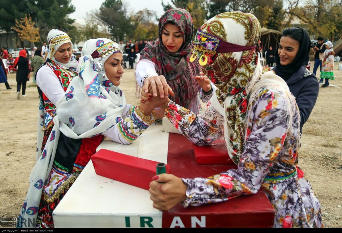 Local Games Festival Held in Iran’s North Khorasan Province 24 Local Games Festival Held in Iran’s North Khorasan Province