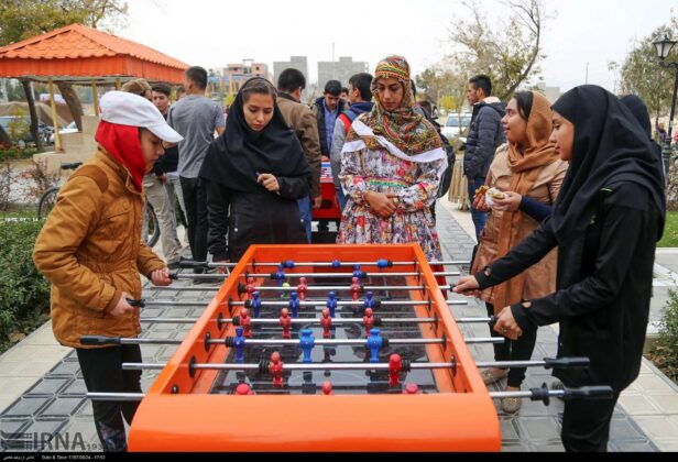 Local Games Festival Held in Iran’s North Khorasan Province