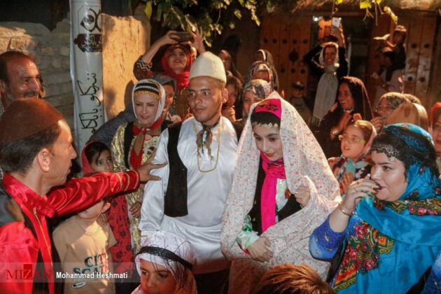 Old Rituals Inseparable Part of Wedding Ceremonies in Kalat