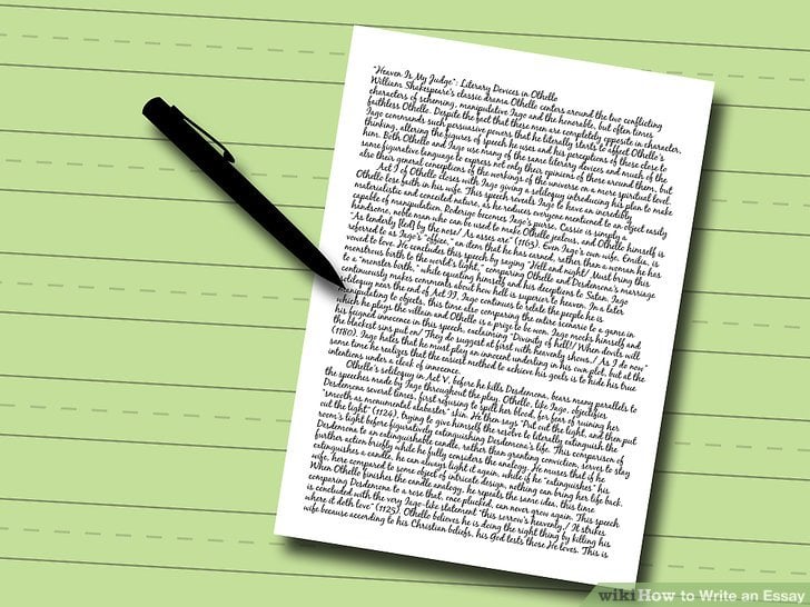How to write discussion for dissertation