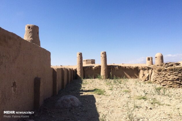 Iranian Shepherd Constructs First New Underground City of Mideast