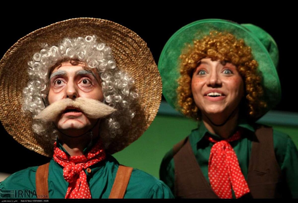 Australian Actor Praises Iranian Artists