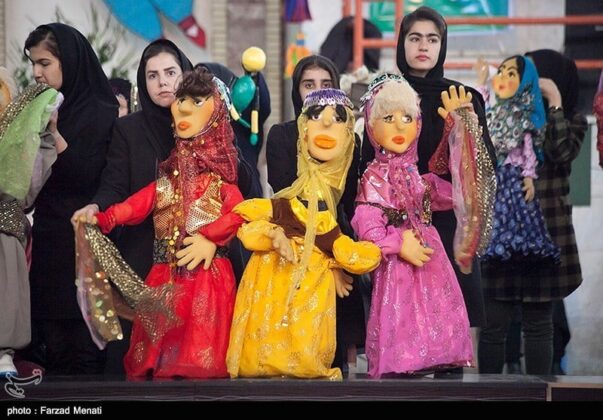 Kermanshah Hosts Doll Carnival on Quake Anniversary