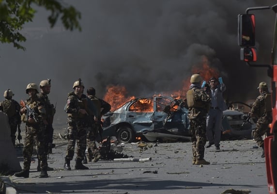 Iran Strongly Condemns Kabul Terrorist Attack
