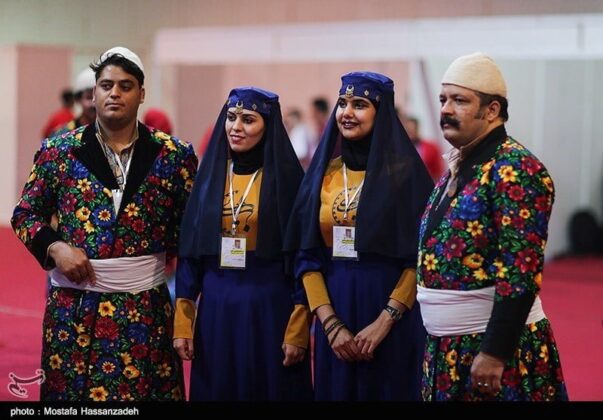 Iran Hosts Int’l Festival of Ethnic Cultures