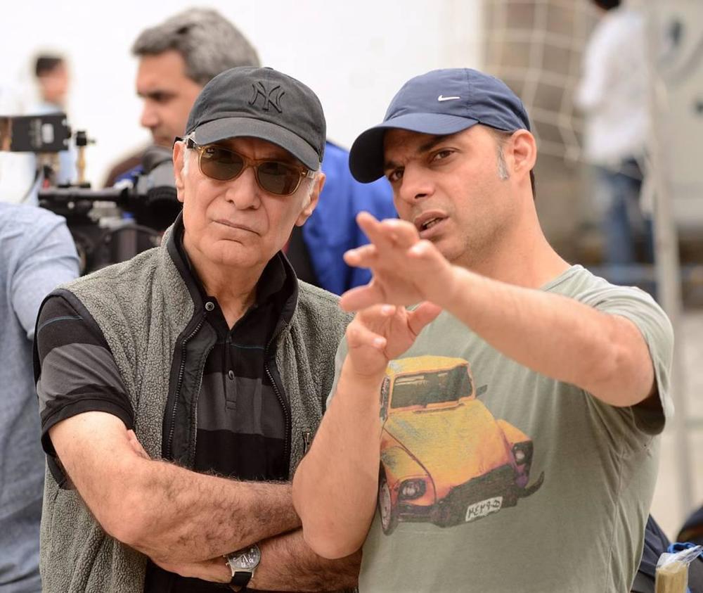 Peyman Maadi Wins Best Director Award at Istanbul Festival