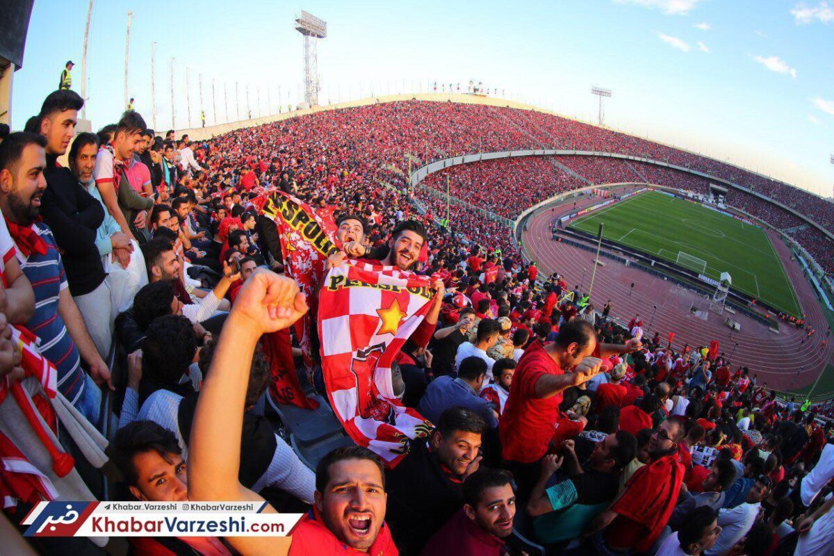 Persepolis vs Kashima Antlers Match Breaks ACL Final’s Attendance Record