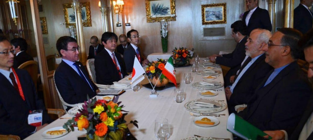 Iran, Italy Call for Closer Cooperation