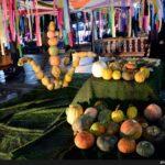 Squash Festival Held in Streets of Rasht, Northern Iran